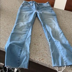 Madewell Cali Denim - Boot